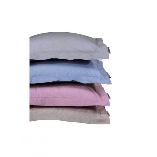 Greenwich Polo Club 2508 Σετ Μαξιλαροθήκες Oxford Σπαγγί 50x70εκ