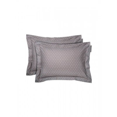 Greenwich Polo Club 2504 Σετ Μαξιλαροθήκες Oxford Σπαγγί 50x70εκ.