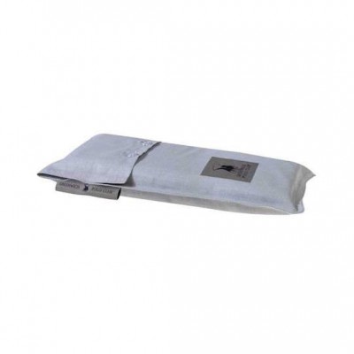 Greenwich Polo Club 2506 Σετ Μαξιλαροθήκες Oxford Γκρί 50x70εκ.