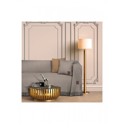 Greenwich Polo Club Ριχτάρι Τριθέσιου Καναπέ 3912 180x300εκ. Σπαγγί