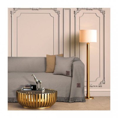 Greenwich Polo Club Ριχτάρι Τριθέσιου Καναπέ 3912 180x300εκ. Σπαγγί