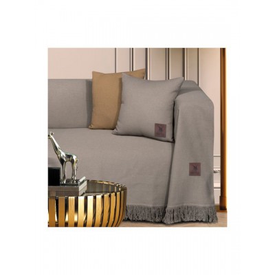 Greenwich Polo Club Ριχτάρι Τριθέσιου Καναπέ 3912 180x300εκ. Σπαγγί