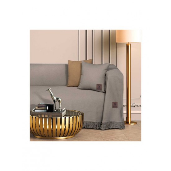 Greenwich Polo Club Ριχτάρι Τριθέσιου Καναπέ 3912 180x300εκ. Σπαγγί