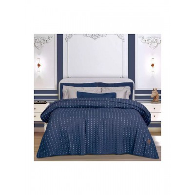 Greenwich Polo Club 3492 Κουβερλί Υπέρδιπλο Microfiber Blue 230x250cm