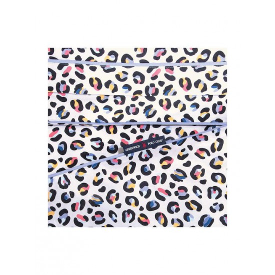 Greenwich Polo Club 2264 Σετ Σεντόνια Υπέρδιπλα 240x260εκ. Multicolor (4τμχ)