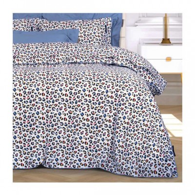 Greenwich Polo Club 2264 Σετ Σεντόνια Υπέρδιπλα 240x260εκ. Multicolor (4τμχ)