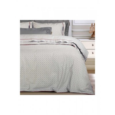 Greenwich Polo Club Essential 2267 Σετ Σεντόνια Υπέρδιπλα 240x260εκ. Μπεζ|γκρι (4τμχ)