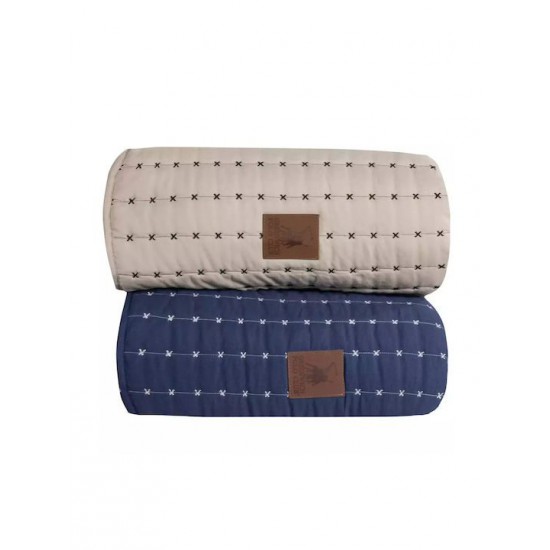 Greenwich Polo Club 3493 Κουβερλί Υπέρδιπλο Microfiber Taupe 230x250cm