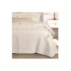Greenwich Polo Club 2352 Κουβερλί Υπέρδιπλο Microfiber Ecru 240x250cm