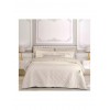 Greenwich Polo Club 2358 Κουβερλί Υπέρδιπλο Microfiber Ecru 240x250cm