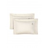 Greenwich Polo Club 2352 Σετ Μαξιλαροθήκες Oxford Ecru 50x70εκ.