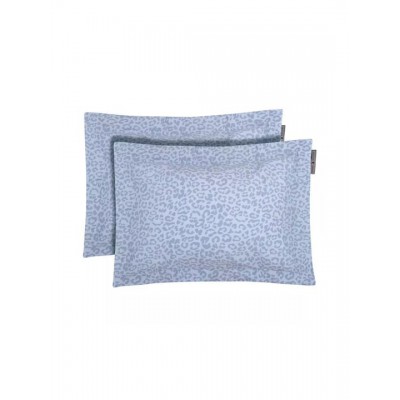 Greenwich Polo Club Σετ Μαξιλαροθήκες Oxford Baby Blue 50x70εκ.