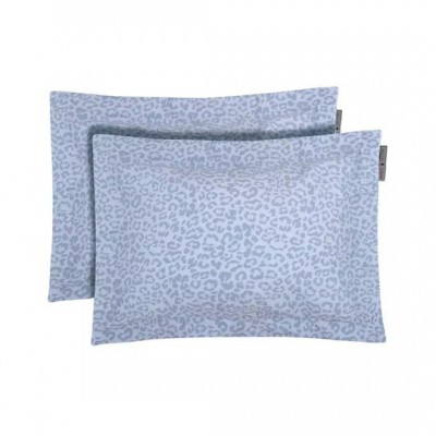 Greenwich Polo Club Σετ Μαξιλαροθήκες Oxford Baby Blue 50x70εκ.