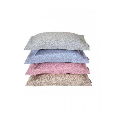 Greenwich Polo Club Σετ Μαξιλαροθήκες Oxford Baby Blue 50x70εκ.