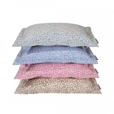 Greenwich Polo Club Σετ Μαξιλαροθήκες Oxford Baby Blue 50x70εκ.