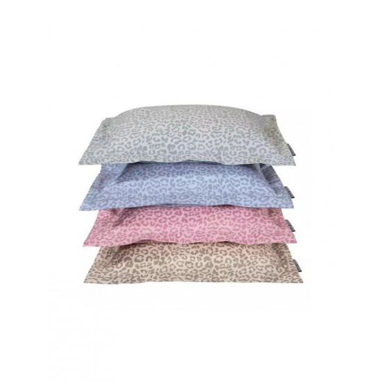 Greenwich Polo Club Σετ Μαξιλαροθήκες Oxford Baby Blue 50x70εκ.