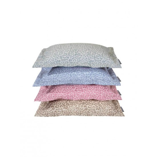 Greenwich Polo Club Σετ Μαξιλαροθήκες Oxford Baby Blue 50x70εκ.