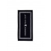 Greenwich Polo Club Essential Πετσέτα Γυμναστηρίου Βαμβακερή Μαύρη 45x90cm
