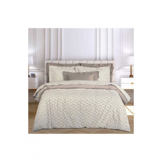 Greenwich Polo Club Essential 2370 Essential 2370 Σετ Σεντόνια Υπέρδιπλα 240x260εκ. Μπεζ (4τμχ)