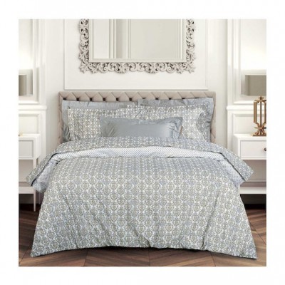 Greenwich Polo Club Essential 2368 Essential 2368 Σετ Σεντόνια Υπέρδιπλα 240x260εκ. Olive Green (4τμχ)