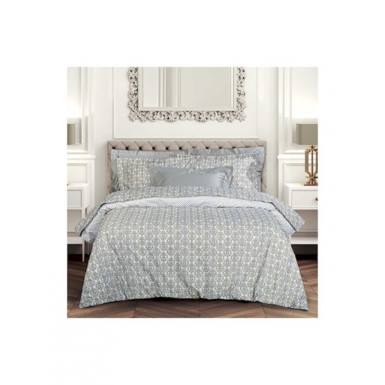 Greenwich Polo Club Essential 2368 Essential 2368 Σετ Σεντόνια Υπέρδιπλα 240x260εκ. Olive Green (4τμχ)