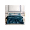 Greenwich Polo Club Κουβέρτα Βελουτέ Υπέρδιπλη 220x240εκ. Μπλε