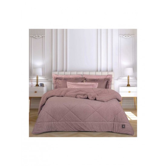 Greenwich Polo Club Κουβερτοπάπλωμα Υπέρδιπλο 240x250εκ. Nude 700Gsm