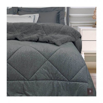 Greenwich Polo Club Κουβερτοπάπλωμα Υπέρδιπλο 240x250εκ. Grey 700Gsm