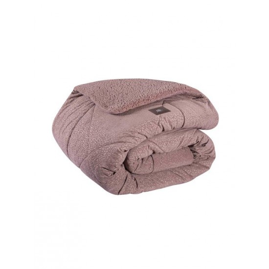 Greenwich Polo Club Κουβερτοπάπλωμα Υπέρδιπλο 240x250εκ. Nude 700Gsm