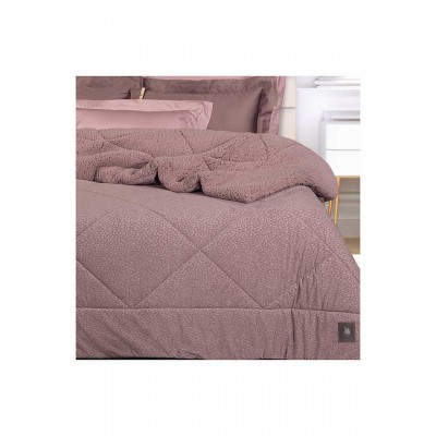 Greenwich Polo Club Κουβερτοπάπλωμα Υπέρδιπλο 240x250εκ. Nude 700Gsm