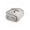 Greenwich Polo Club Κουβερτοπάπλωμα με Γέμιση Hollowfiber Μονό 160x220εκ. Essential 3955 Ice Grey 740Gsm
