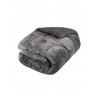 Greenwich Polo Club Κουβερτοπάπλωμα με Γέμιση Hollowfiber Μονό 160x220εκ. Essential 3956 Grey 740Gsm