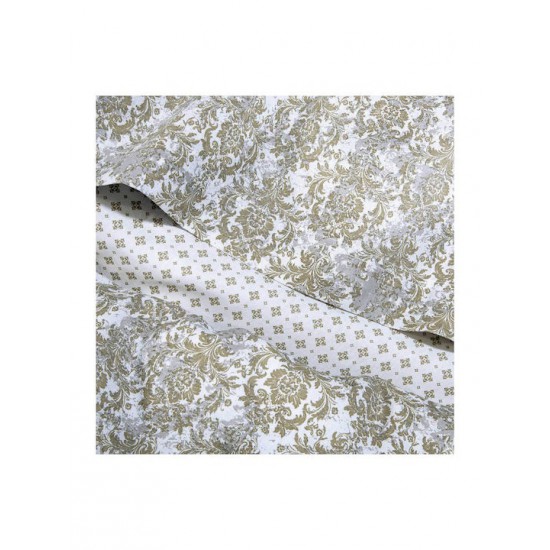 Greenwich Polo Club Essential 2368 Essential 2368 Σετ Σεντόνια Υπέρδιπλα 240x260εκ. Olive Green (4τμχ)