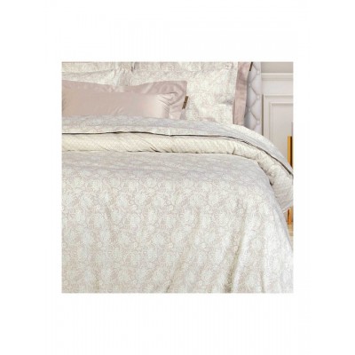 Greenwich Polo Club Essential 2369 Essential 2369 Σετ Σεντόνια Υπέρδιπλα 240x260εκ. Ecru - Taupe (4τμχ)