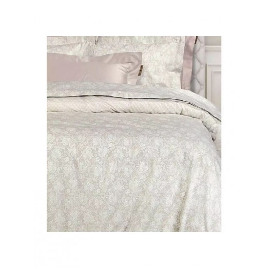 Greenwich Polo Club Essential 2369 Essential 2369 Σετ Σεντόνια Υπέρδιπλα 240x260εκ. Ecru - Taupe (4τμχ)