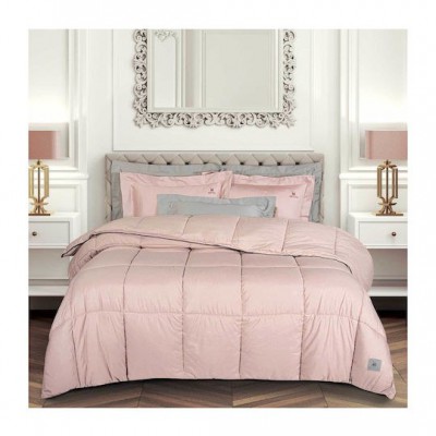 Greenwich Polo Club Πάπλωμα Μονό με Γέμιση Microfiber 160x240εκ. 4444 Pink 550 GSM 10.5 togs