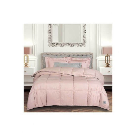 Greenwich Polo Club Πάπλωμα Μονό με Γέμιση Microfiber 160x240εκ. 4444 Pink 550 GSM 10.5 togs