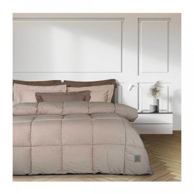 Greenwich Polo Club Πάπλωμα Μονό με Γέμιση Microfiber 160x240εκ. 4445 Taupe 550 GSM 10.5 togs