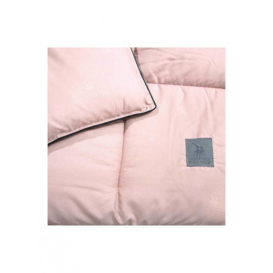 Greenwich Polo Club Πάπλωμα Μονό με Γέμιση Microfiber 160x240εκ. 4444 Pink 550 GSM 10.5 togs