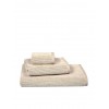 Greenwich Polo Club Σετ Πετσέτες Μπάνιου 3τμχ Cozy 4124 Taupe Βάρους 480gr/m²