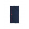 Greenwich Polo Club Πετσέτα Γυμναστηρίου με Μικροΐνες Μπλε 45x90cm