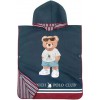 Παιδικό Πόντσο Θαλάσσης Bear 4042 Greenwich Polo Club