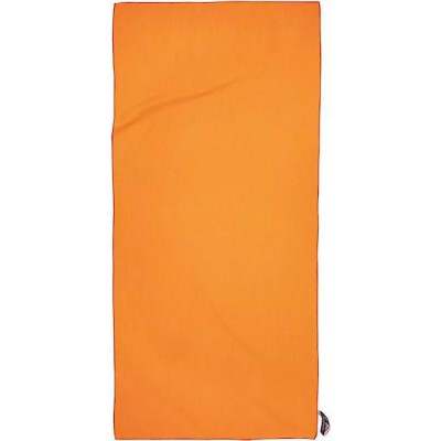 Greenwich Polo Club Πετσέτα Microfiber Σώματος 280gr/m² Πορτοκαλί 180x80εκ.