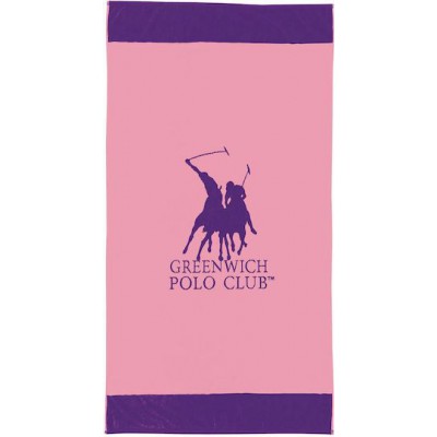 Πετσέτα Θαλάσσης (90x170) Greenwich Polo Club Beach 4047