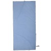 Greenwich Polo Club Πετσέτα Microfiber Σώματος 280gr/m² Μπλε 180x80εκ.