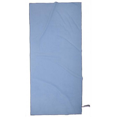 Greenwich Polo Club Πετσέτα Microfiber Σώματος 280gr/m² Μπλε 180x80εκ.