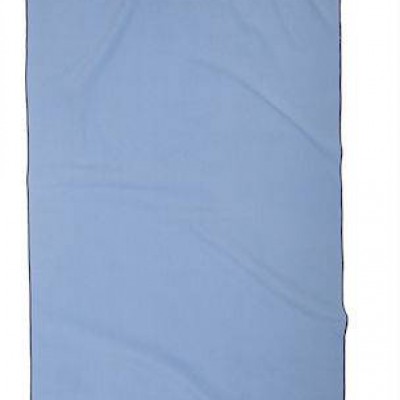 Greenwich Polo Club Πετσέτα Microfiber Σώματος 280gr/m² Μπλε 180x80εκ.