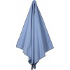 Greenwich Polo Club Πετσέτα Microfiber Σώματος 280gr/m² Μπλε 180x80εκ.