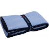Greenwich Polo Club Πετσέτα Microfiber Σώματος 280gr/m² Μπλε 180x80εκ.