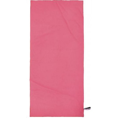 Greenwich Polo Club Πετσέτα Microfiber Σώματος 280gr/m² Ροζ 180x80εκ.